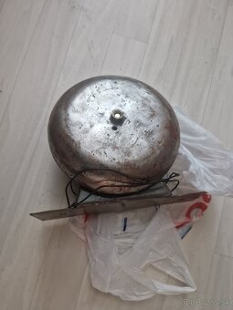 Zvonec z električky - 2