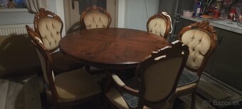 Jedálenský set - 2