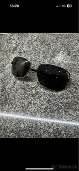 Panske slnecne okuliare Burberry - 2