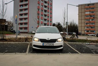 Škoda Fabia Combi 1.4 TDI Ambition - 2