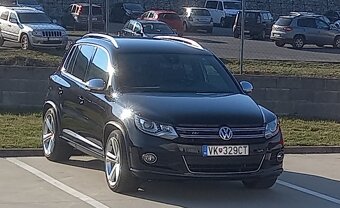 VW TIGUAN 2.0 TSI R LINE 4 MOTION - 2