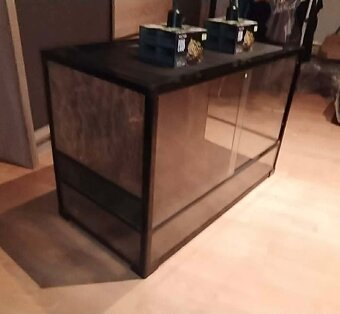 Terarium 2x a akvarium - 2