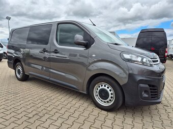Citroen Jumpy L3H1 ExtraLong 2.0HDi/122hp 6 miestne - 2