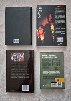 Knihy Nirvana, Bear Grylls - 2