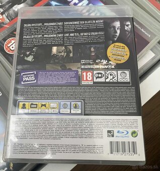 The Last of Us CZ (PS3) - 2