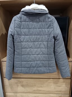 damsky kabat kratky - 2