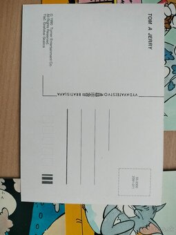 staré pohľadnice - 2