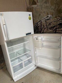 Americká chladnička na predaj - 2