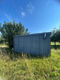 Unimobunka, zahradny domcek, chatka - 2