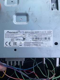 Pioneer Autoradio 2-DIN - 2