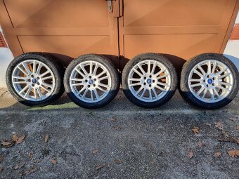 Ford Mondeo MK4 alu disky r17 - 2