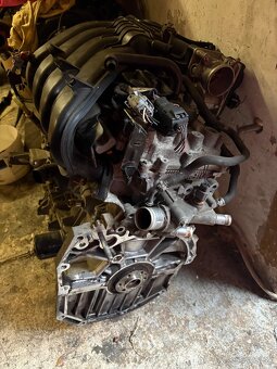 Motor Dacia 1.6 16V SCE 84 kw - 2