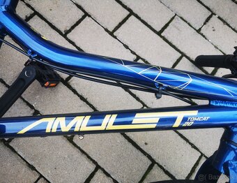 Na predaj detsky bicykel AMULET 20 light - 2