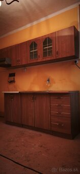 Kuchynská linka - 2