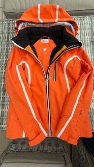 Dámska lyžiarska  bunda DESCENTE - 2