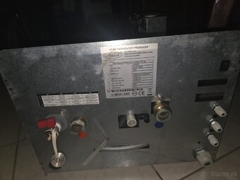 Elektrický kotol - 2