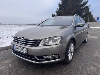 Volkswagen Passat Variant 2.0 TDI BMT Highline - 2