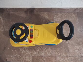 Odrážadlo - Cruze Ramirez - 2