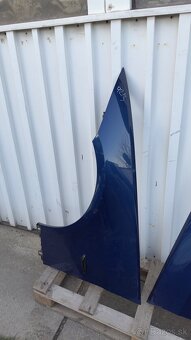 bmw e92 e93 blatníky - 2