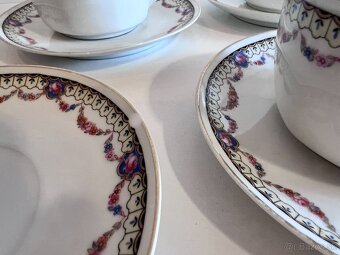 Čajová súprava - 2