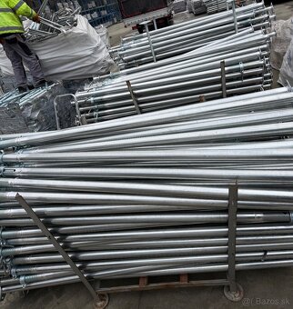 Stropne debnenie - 2