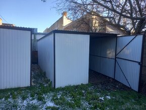 Garáž prenájom Piešťany - 2