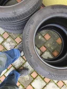 255/50/19 Hankook Ventus S1 letné - 2