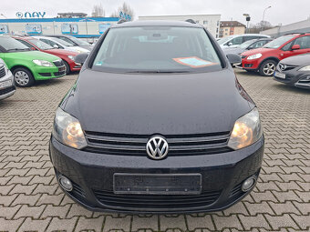 Volkswagen Golf Plus 1.2 i, 77kW - 2