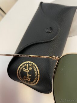 RayBan okuliare dámske - 2