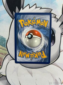 Glaceon V, vzacna Pokemon karta - 2