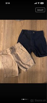 Balík oblecenia 98-104 - 2