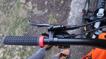 Horský Bicykel Rock Machine Blizz - 2