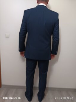 Modré sako - 2