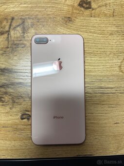 iPhone 8 Plus 256gb rose - 2