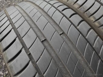 Letne pneu 225/50 R18 Michelin 4ks - 2