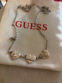 Náhrdelník Guess - 2