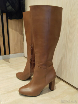 Kvalitné kožené čižmy - 2