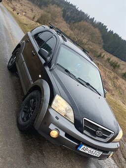 Predam kia sorento - 2
