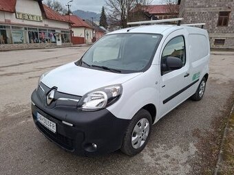 RENAULT KANGOO Z.E ELECTRIC 44KW - 2