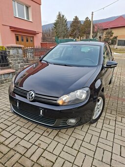 GOLF 2.0 TDI 103KW 2012 STYLE - 2