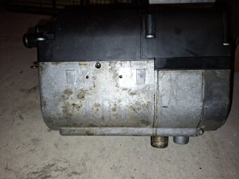 nezávislé kúrenie Hydronic D5WSC Eberspacher - 2