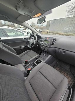 Predám VW Golf Plus 1,4 - 2