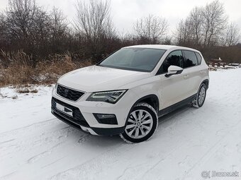 Predám Seat Ateca 2017, 110 kW - 2