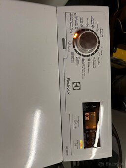 Elektrolux pracka - 2