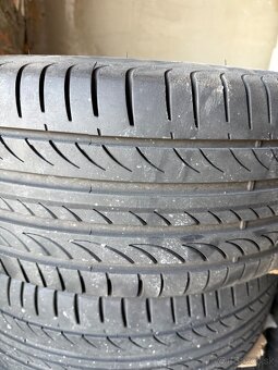 Pneumatiky + disky - 2