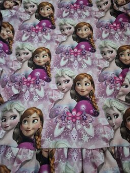 Detské šaty Frozen - 2