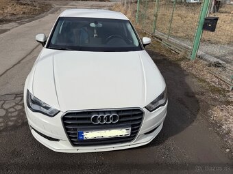 Audi A3 1.6 TDI - 2