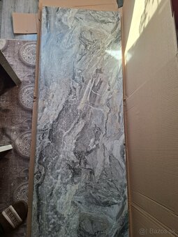 Pracovná kuchynská doska. - 2