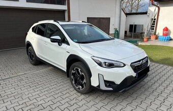 Subaru XV,2.0e-BoxerAWD Active - 2