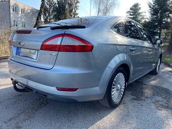 Ford Mondeo MK4 2.0TDCI - 2